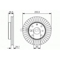   BOSCH 0 986 479 R70