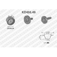    SNR KD455.49