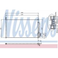   NISSENS 94432