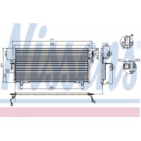   NISSENS 94299