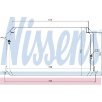   NISSENS 94056