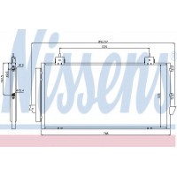   NISSENS 94741