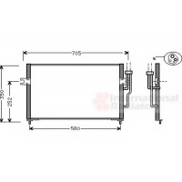   VAN WEZEL 32005100