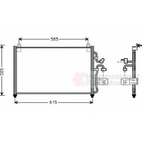   VAN WEZEL 81005013