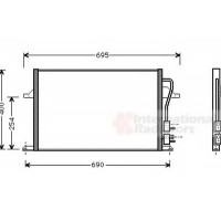   VAN WEZEL 18005259