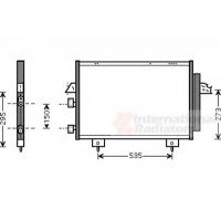   VAN WEZEL 53005281