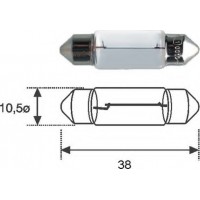    C5W 12V 5W SV8.5-8 MAGNETI MARELLI 009418100000