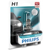   H1 X-treme VISION 12V 55W P14,5s (+130) 1. blister PHILIPS 12258XV+B1