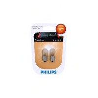   H6W 12V 6W BAX9s 2 blister PHILIPS 12036B2