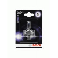   H7 12V 55W PX26d GigaLight +120 (blister 1) BOSCH 1 987 301 110