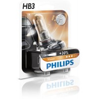   HB3 12V 50W P20d Vision +30 1 blister PHILIPS 9005PRB1