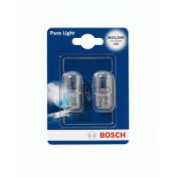   W21/5W 12V W3x16q PURE LIGHT (blister 2) BOSCH 1 987 301 079