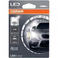   C5W 6000K 12V 1W SV8.5 LEDriving Standard (36) OSRAM 6436CW-01B