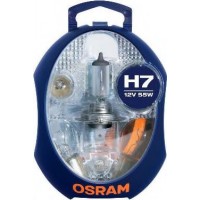   () H7 12V 55W PX26d OSRAM CLKMH7