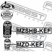 ³  FEBEST MZD-KEF