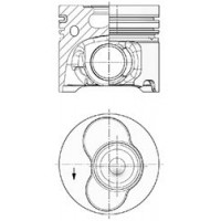  KOLBENSCHMIDT 41092600