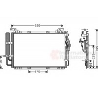   VAN WEZEL 82005091