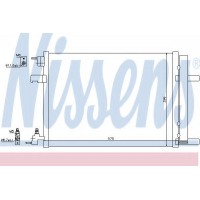   NISSENS 940134