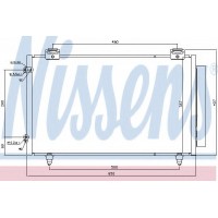   NISSENS 940299