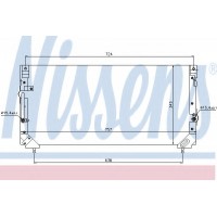   NISSENS 94184