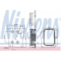   NISSENS 90777