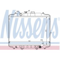   NISSENS 67034