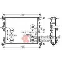   VAN WEZEL 30002436