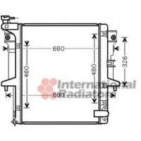   VAN WEZEL 32002202