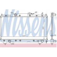   NISSENS 64781A