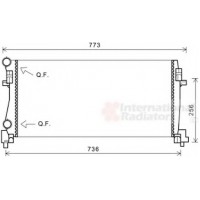   VAN WEZEL 58002340