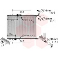    VAN WEZEL 40002300