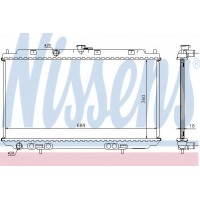   NISSENS 67344A