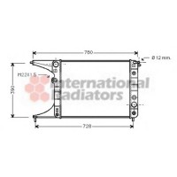   VAN WEZEL 37002201