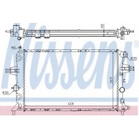   NISSENS 63249A