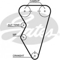    Z=145 GATES 5497XS