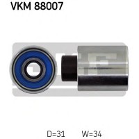     SKF VKM 88007