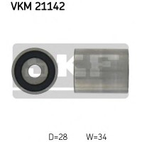    SKF VKM 21142