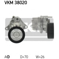   SKF VKM 38020