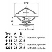  WAHLER 4274.87D