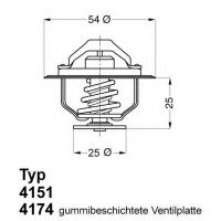  WAHLER 4174.82D