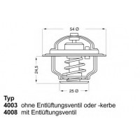  WAHLER 4008.79D