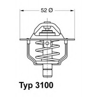  WAHLER 3100.88D