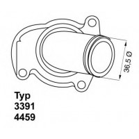  WAHLER 4459.92D