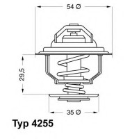  WAHLER 4255.87D