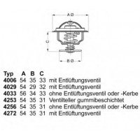  WAHLER 4256.92D50