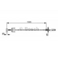    BOSCH 1 987 482 145