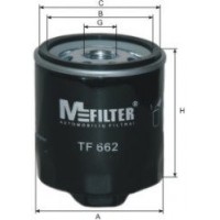    MFILTER TF662