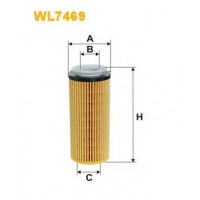 Գ   WIX FILTERS WL7469