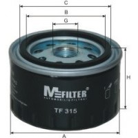    MFILTER TF315