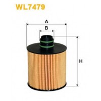    WIX FILTERS WL7479